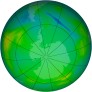 Antarctic Ozone 1979-07-18